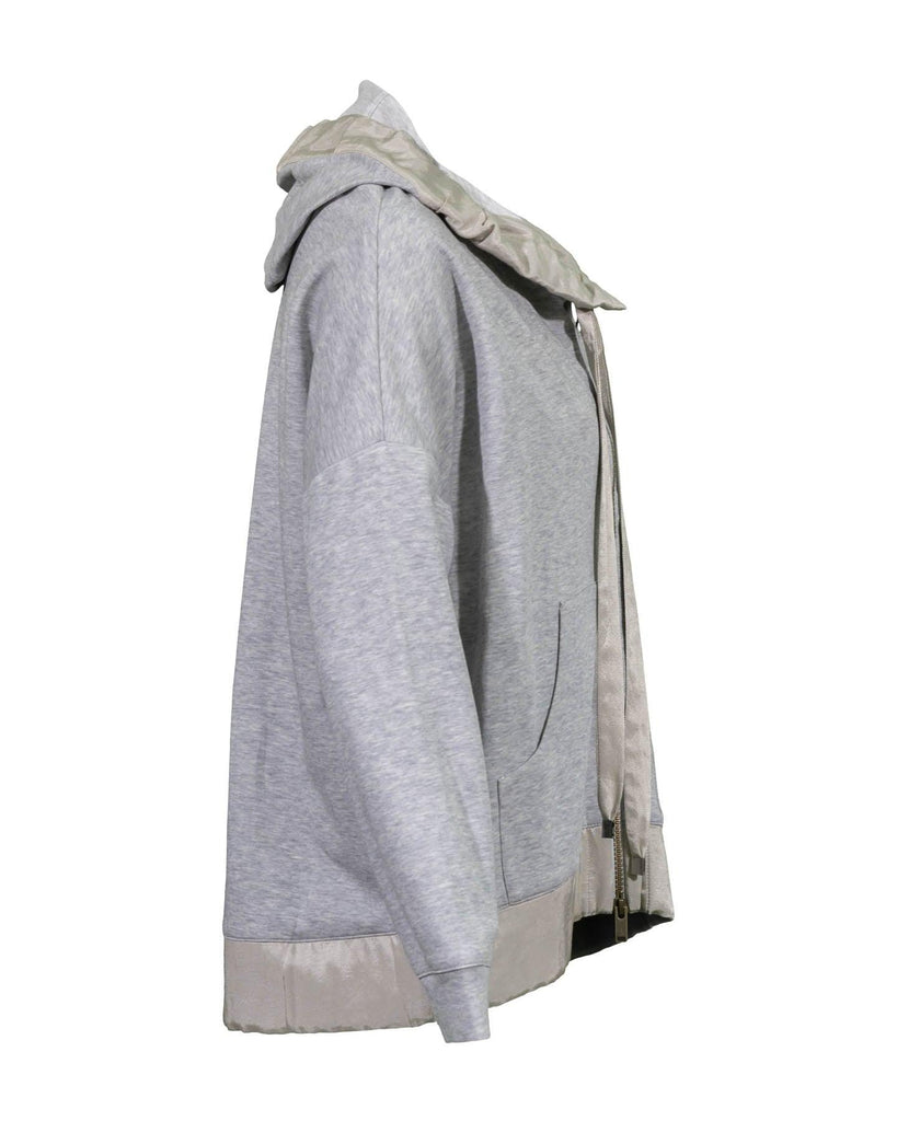 Tonet - Hooded Zip Jacket