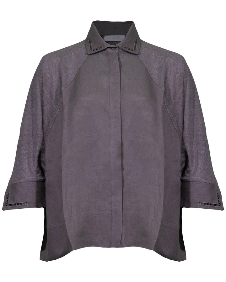 Tonet - Linen Blouse