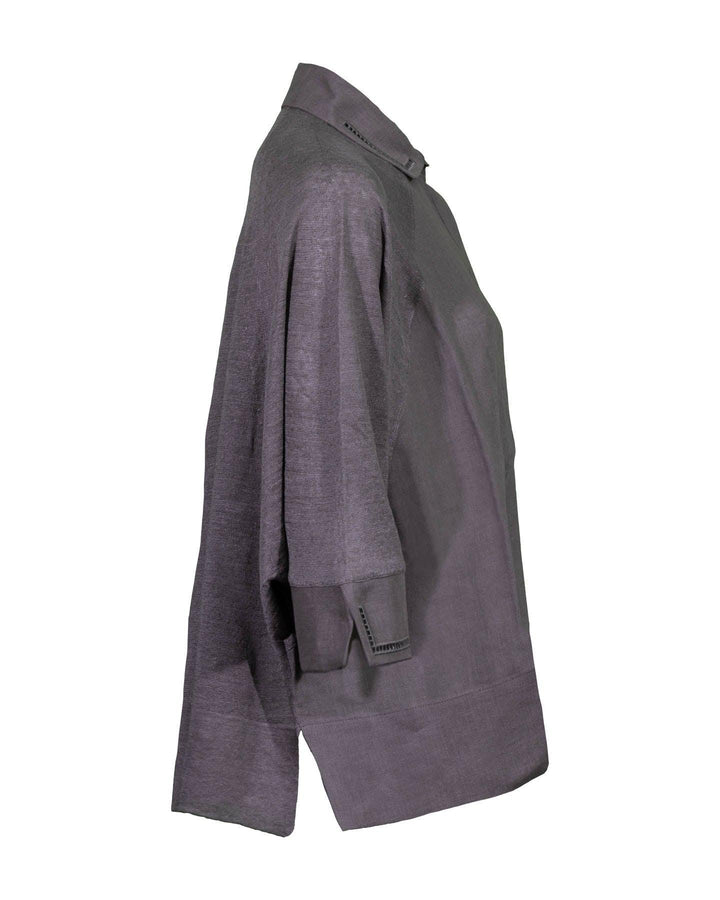 Tonet - Linen Blouse