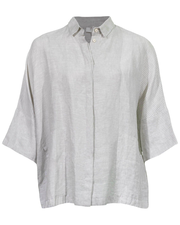 Tonet - Linen Shirt