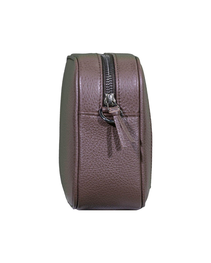 Tonet - Mini Cross Body Bag Brown