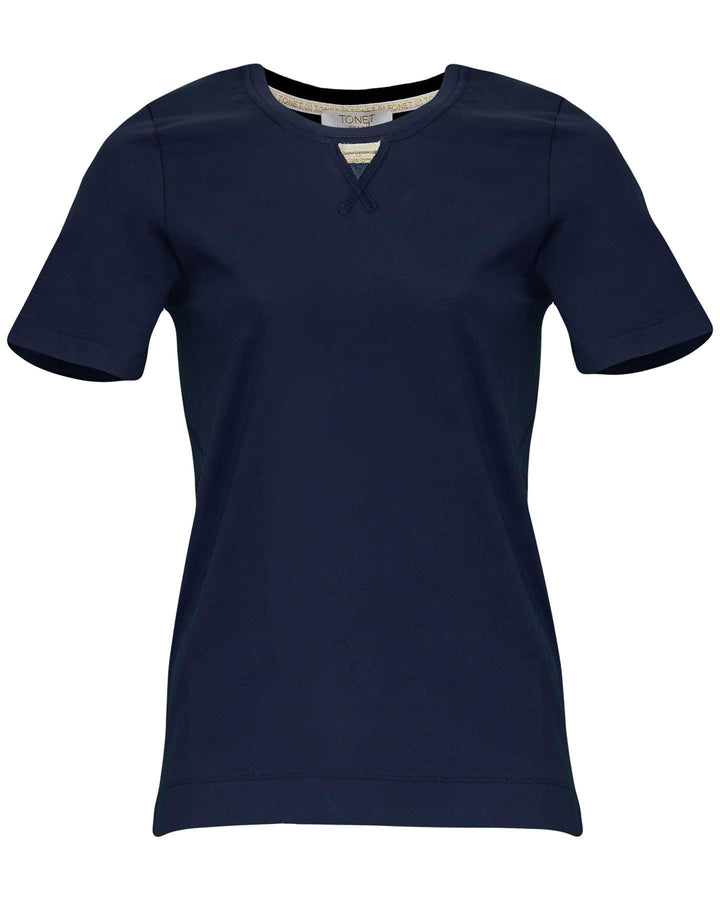 Tonet - Navy T-Shirt