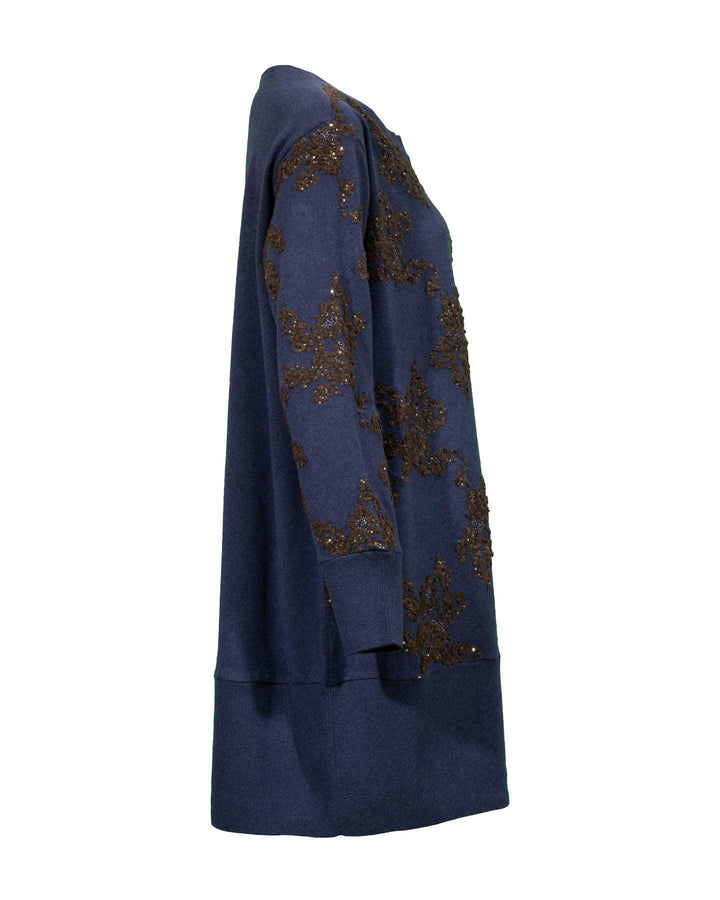 Tonet Sequin Knit Dress BLU'S Tonet Sequin Knit Dress BLU'S