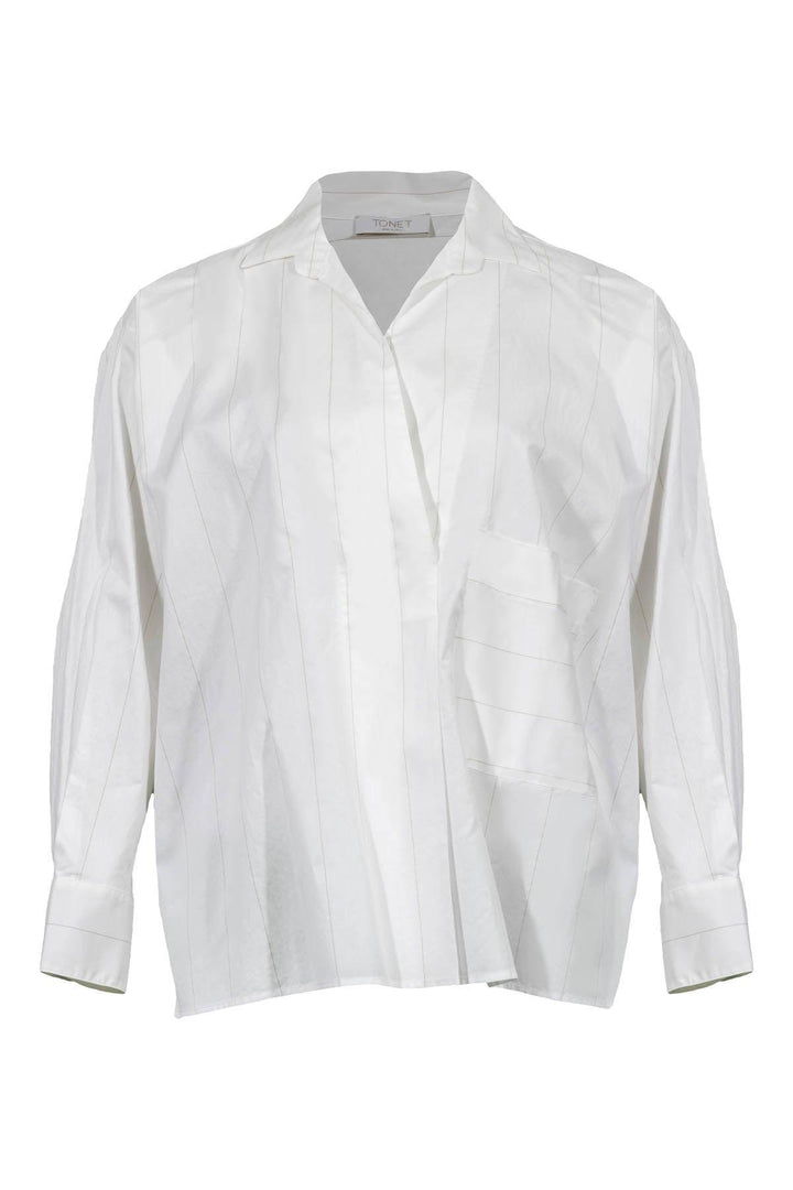 Tonet - Stripe Shirt