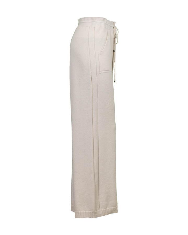 Tonet - Wool Blend Knit Pant