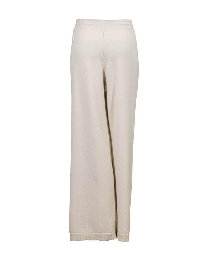 Tonet - Wool Blend Knit Pant