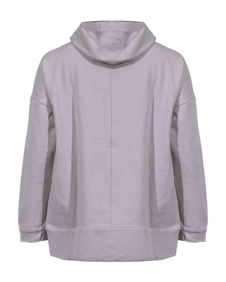 Tonet - Zip-Snap Hoodie Jacket