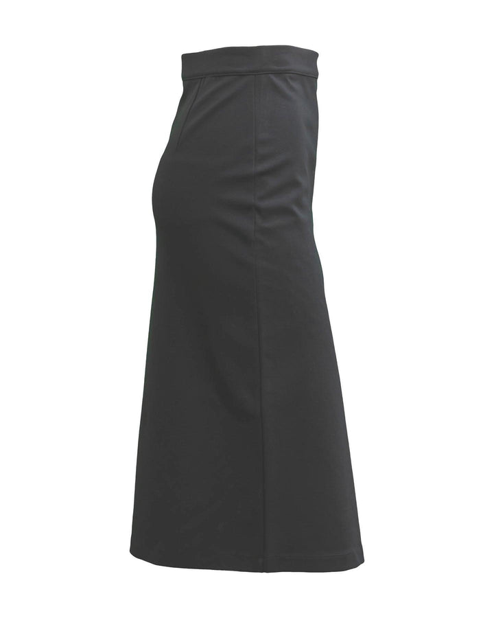 Twinset - Ponte Side Slit Skirt
