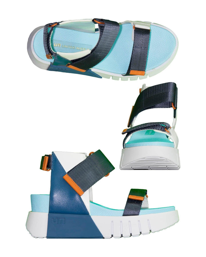 United Nude - Delta Run- Blue Beat