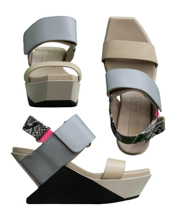 United Nude - Delta Wedge Sandal