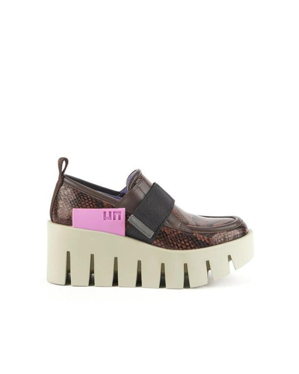 United Nude - Grip Run Lo Platform Loafer