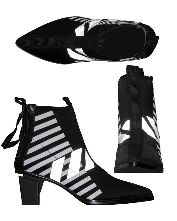 United Nude - Lev Calli Mid Bootie