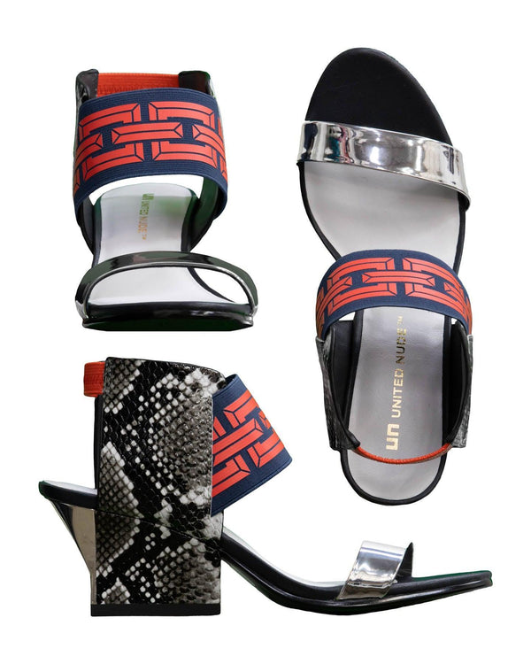 United Nude - Raiko Sandal-Roma