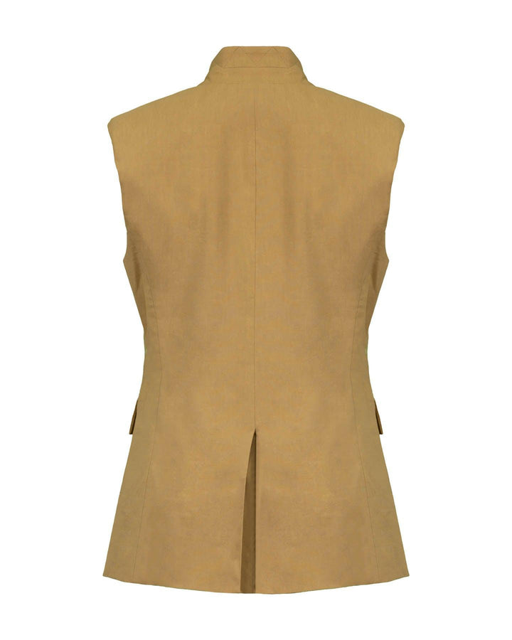 Veronica Beard - Amika Linen Vest