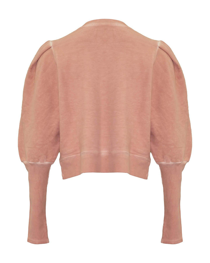 Veronica Beard - Analeigh Puff Sleeve Sweatshirt
