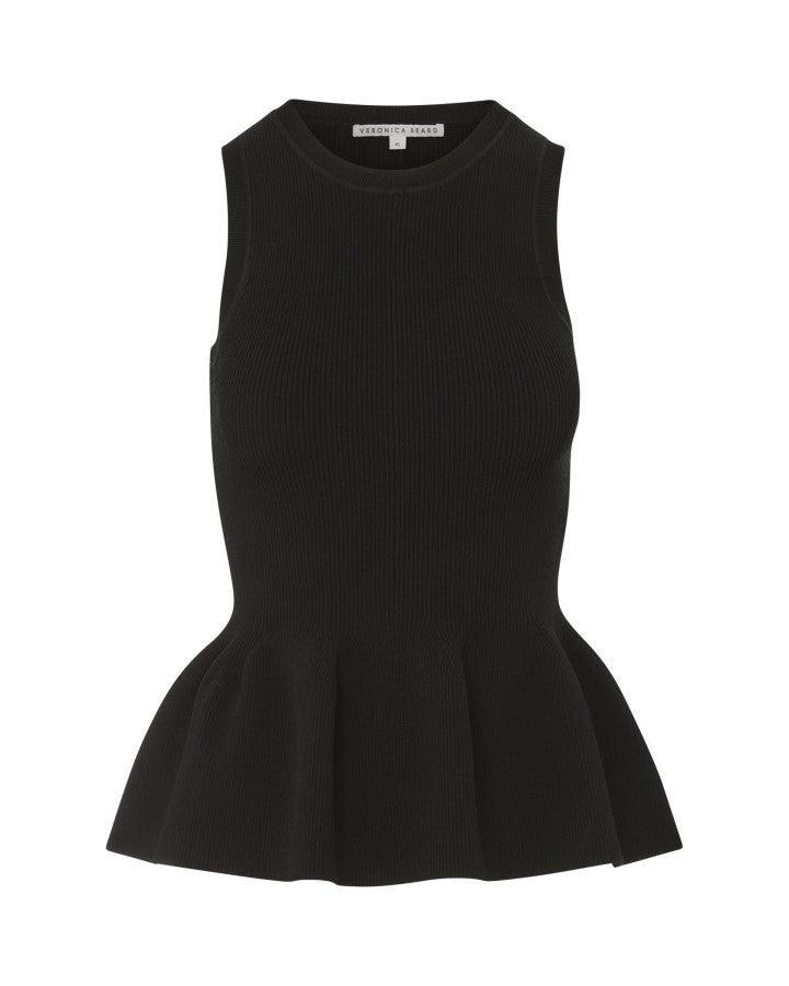 Veronica Beard - Arago Peplum Top