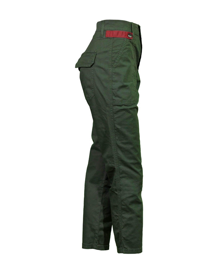 Veronica Beard - Arya Crop Pant