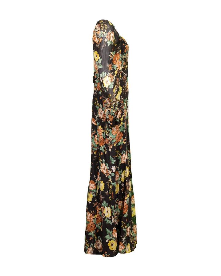 Veronica Beard - Avani Floral Long Dress