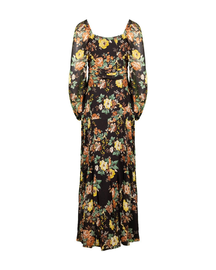 Veronica Beard - Avani Floral Long Dress