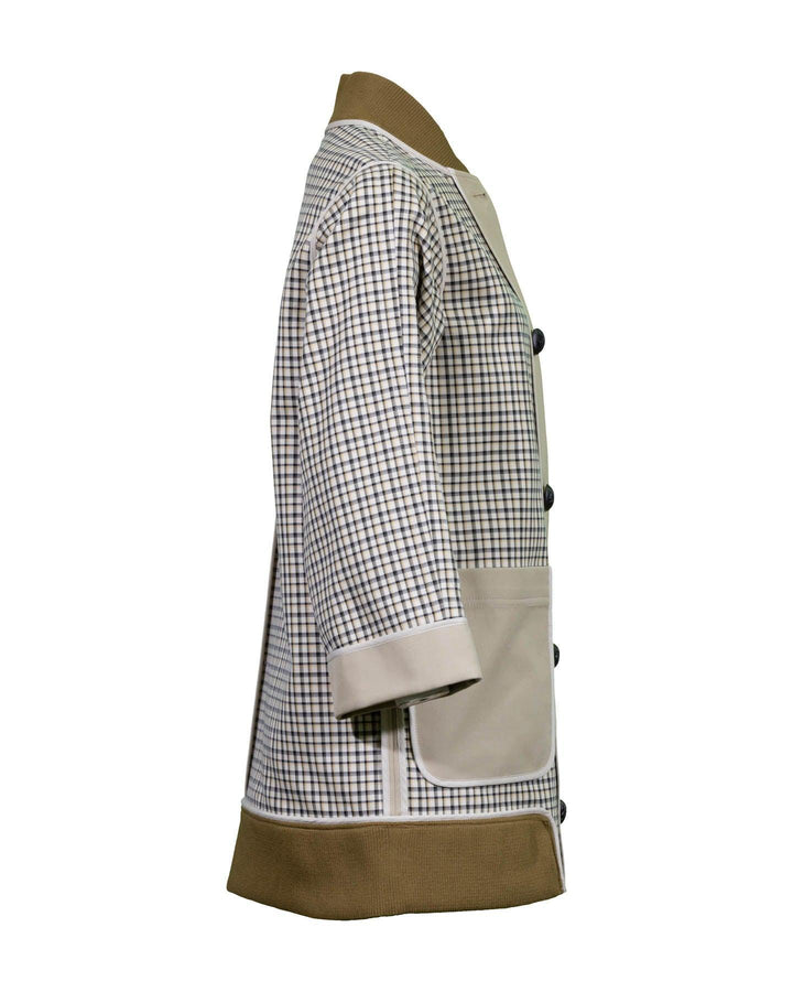 Veronica Beard - Balan Reversible Coat
