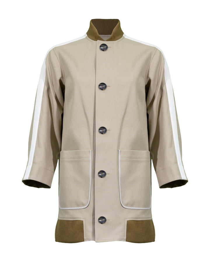 Veronica Beard - Balan Reversible Coat