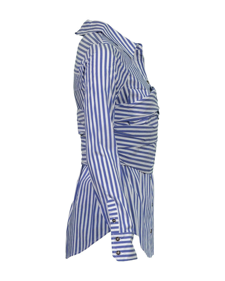 Veronica Beard - Baylor Stripe Shirt