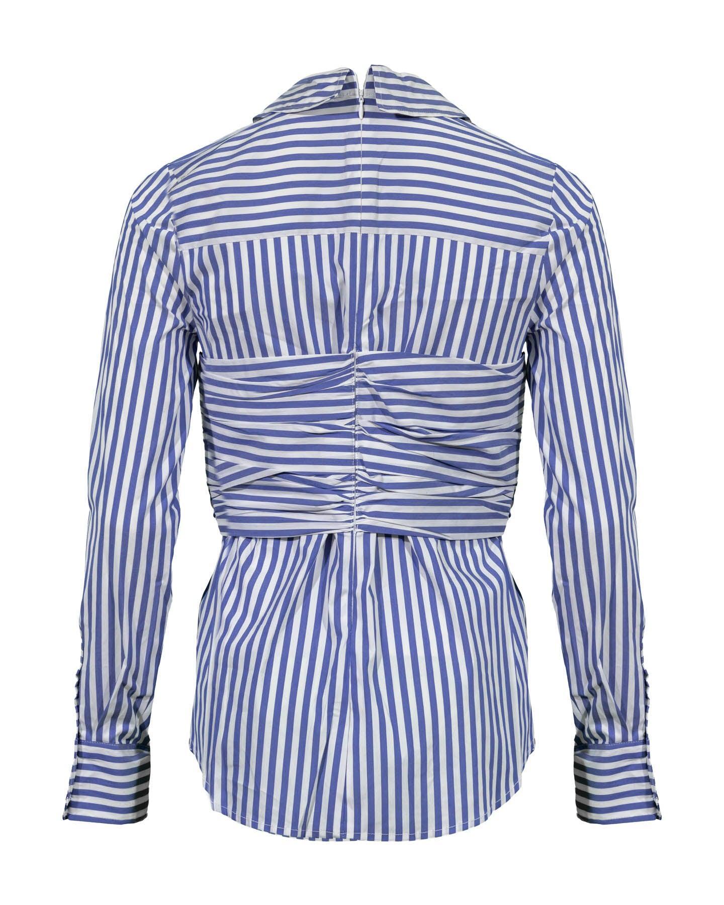 Baylor Stripe Shirt – BLU'S - Main Image
