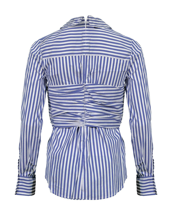 Veronica Beard - Baylor Stripe Shirt