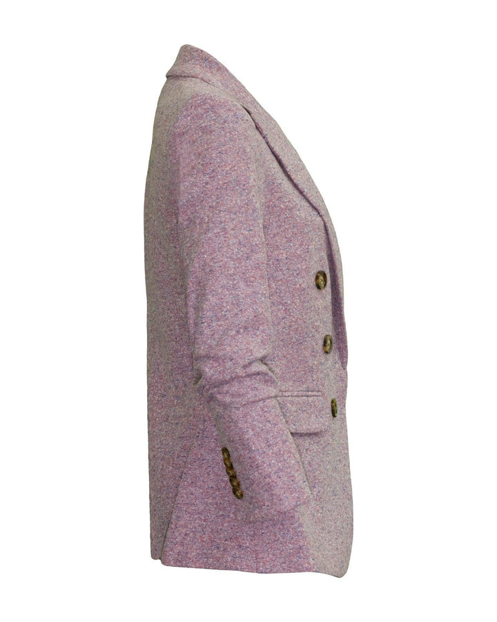 Veronica Beard - Beacon Heathered Dickey Jacket