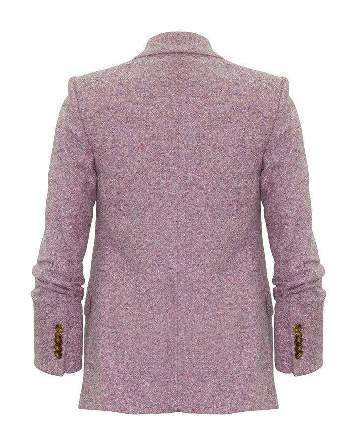 Veronica Beard - Beacon Heathered Dickey Jacket