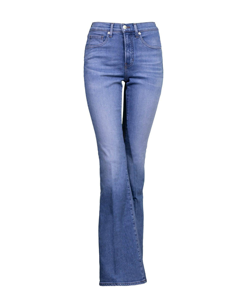 Veronica Beard - Beverly Skinny Flare Jeans
