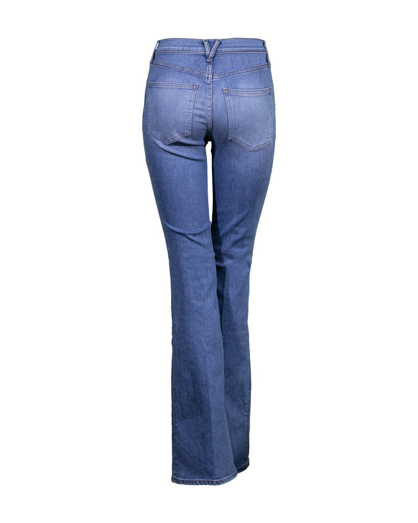 Veronica Beard - Beverly Skinny Flare Jeans