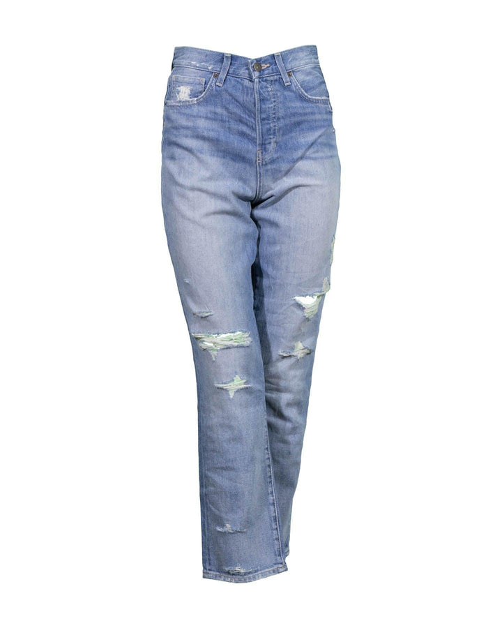Veronica Beard - Blake Straight Leg Jeans