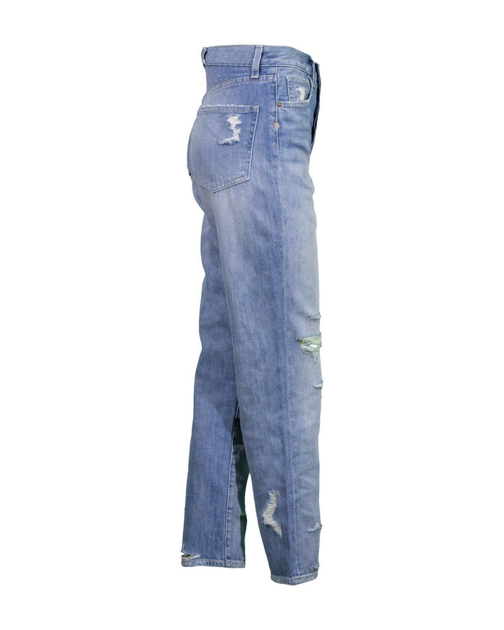 Veronica Beard - Blake Straight Leg Jeans