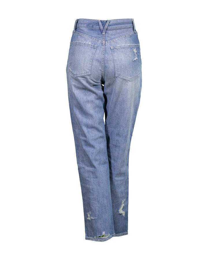 Veronica Beard - Blake Straight Leg Jeans