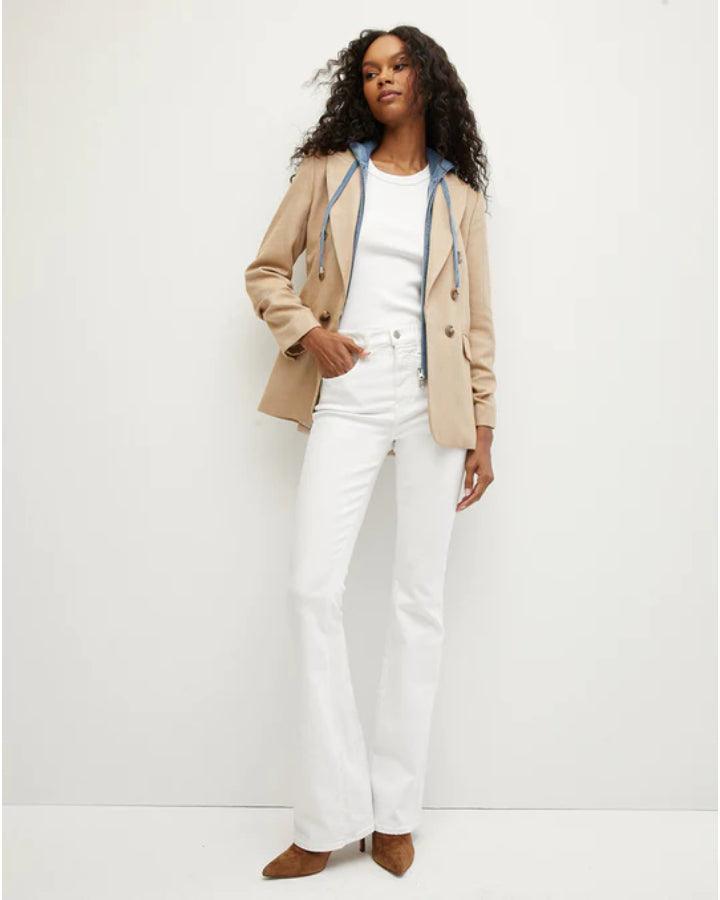 Veronica Beard - Brey Hoodie Dickie