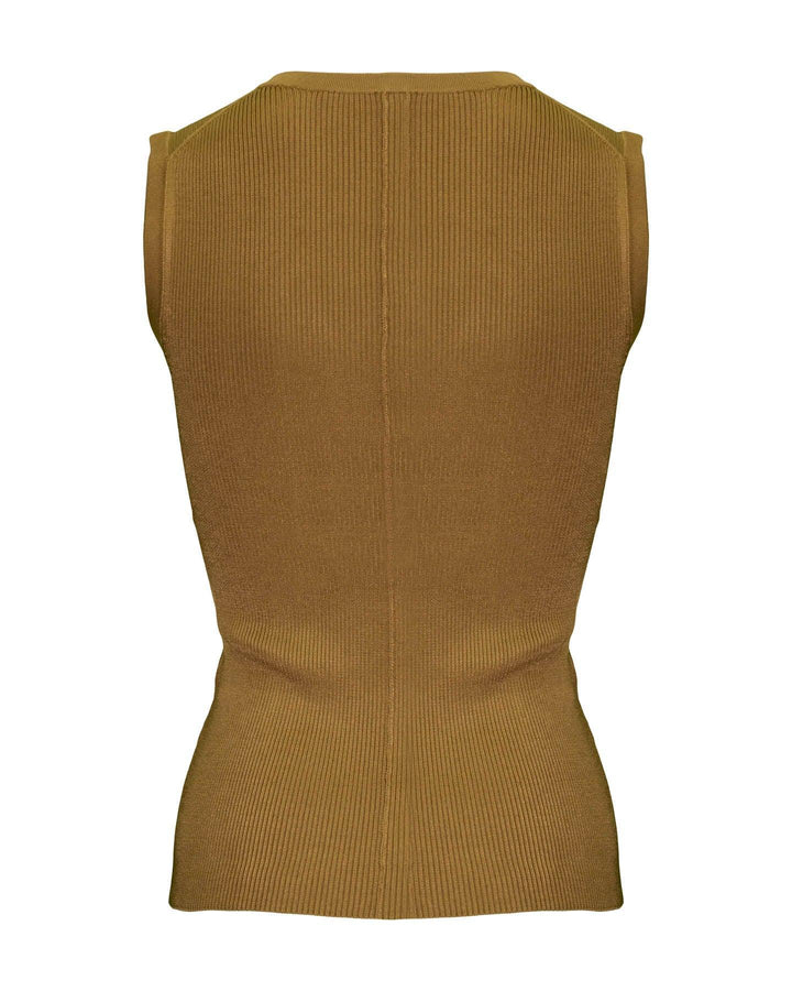 Veronica Beard - Brie Sleeveless Shell