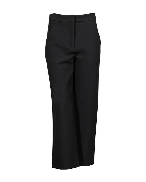 Veronica Beard - Brixton Wide Leg Ankle Pant