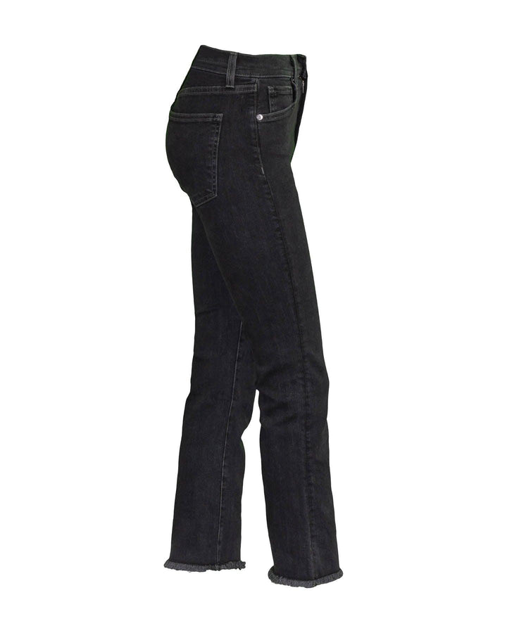 Veronica Beard - Carly High Rise Kick Flare Jeans
