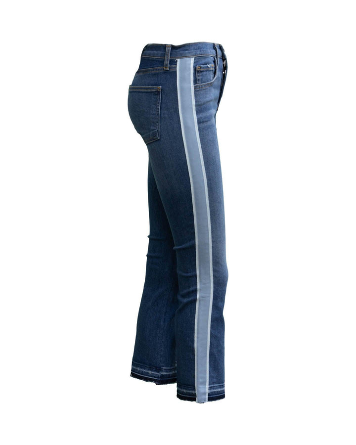 Veronica Beard - Carolyn High Rise Denim