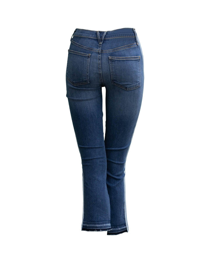Veronica Beard - Carolyn High Rise Denim