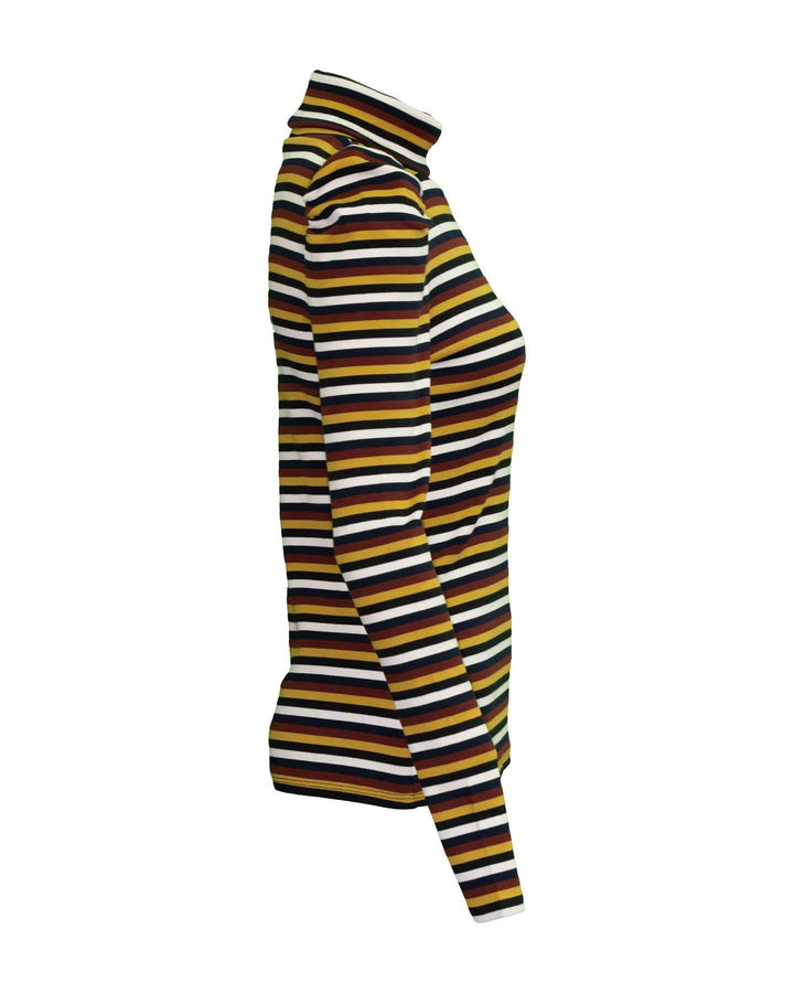 Veronica Beard - Cedar Turtleneck Pullover Multi