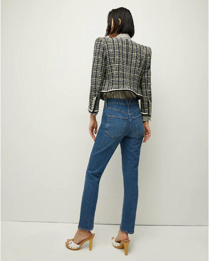 Veronica Beard - Ceres Tweed Short Jacket