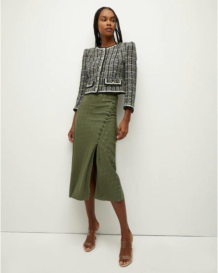 Veronica Beard - Ceres Tweed Short Jacket