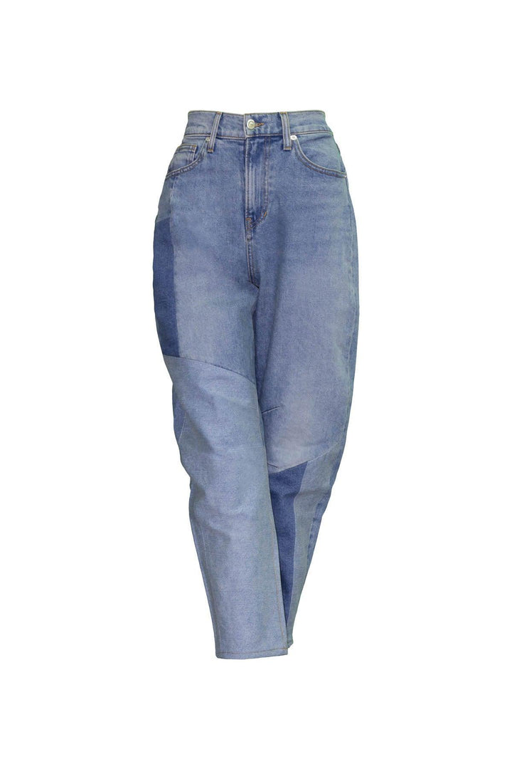 Veronica Beard - Charlie Barrel Jeans