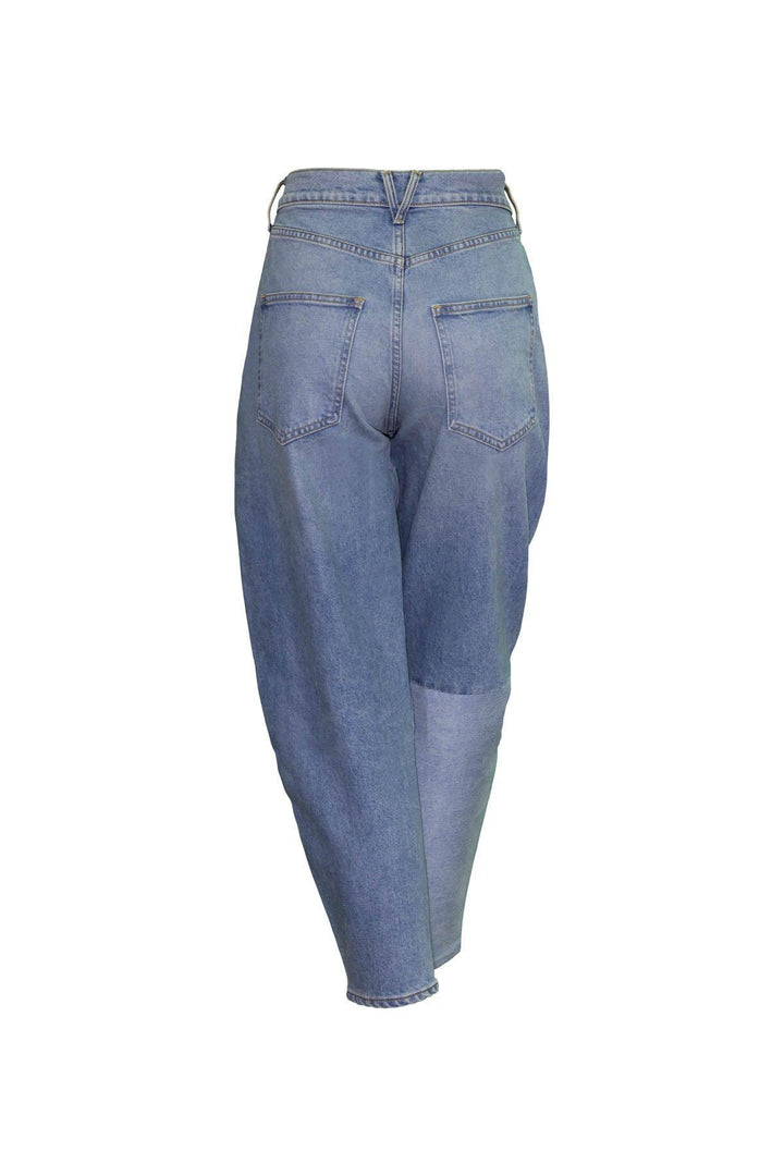 Veronica Beard - Charlie Barrel Jeans