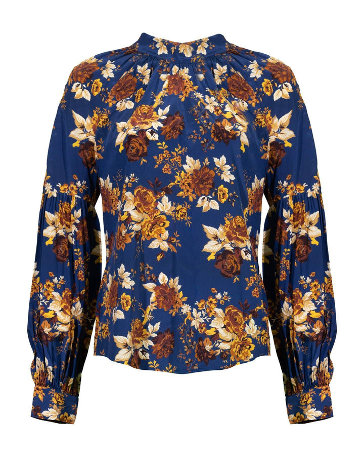 Veronica Beard - Cicely Floral Top