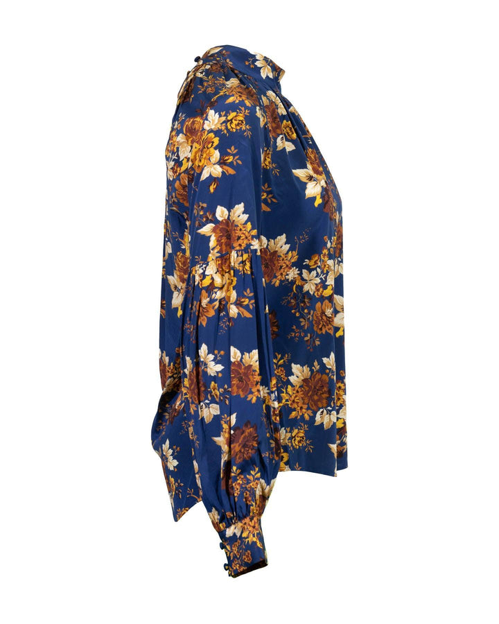 Veronica Beard - Cicely Floral Top