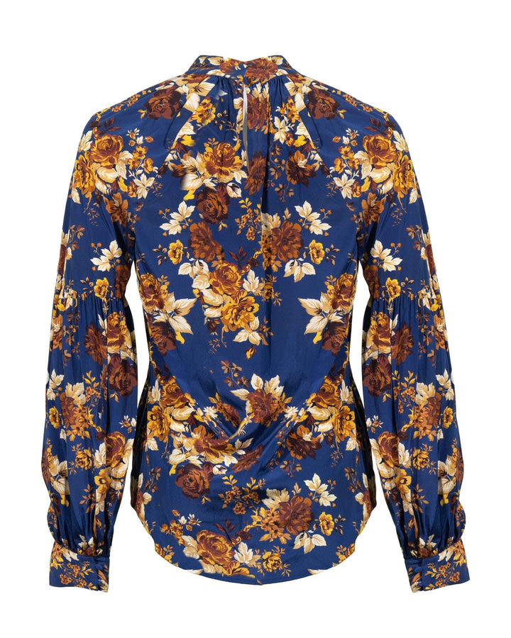 Veronica Beard - Cicely Floral Top