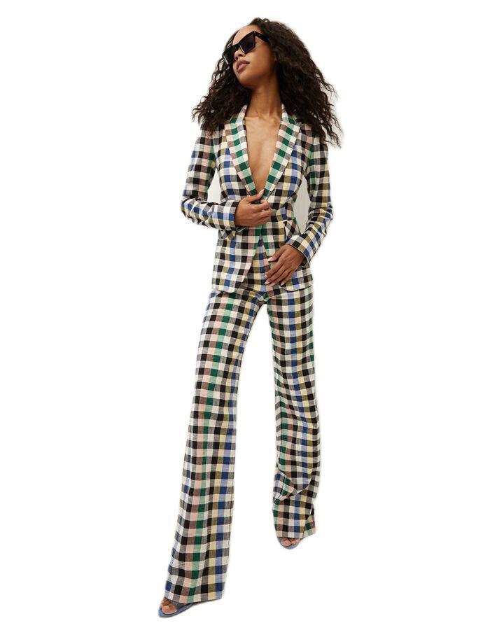 Veronica Beard - Cutaway Dickey Jacket